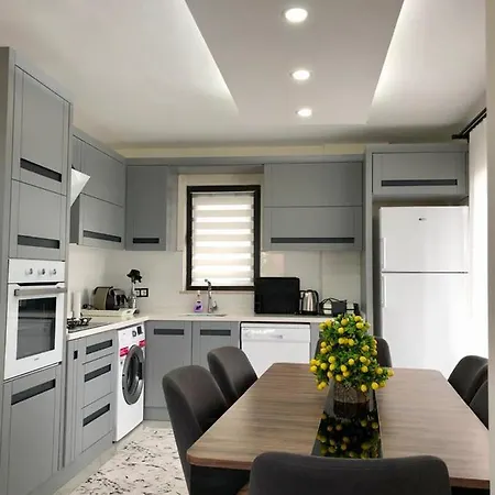 Luxury Villa Ovacik 빌라 *