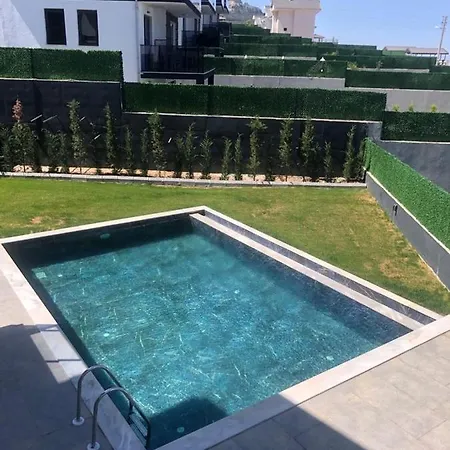 Luxury Villa Ovacik 빌라 *